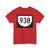 PR urban primary 938 (Puerto Rico) (Road Sign) T-Shirt