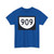 PR urban primary 909 (Puerto Rico) (Road Sign) T-Shirt