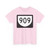 PR urban primary 909 (Puerto Rico) (Road Sign) T-Shirt