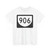 PR urban primary 906 (Puerto Rico) (Road Sign) T-Shirt