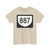 PR urban primary 887 (Puerto Rico) (Road Sign) T-Shirt