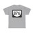 PR urban primary 876 (Puerto Rico) (Road Sign) T-Shirt