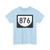 PR urban primary 876 (Puerto Rico) (Road Sign) T-Shirt