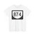 PR urban primary 874 (Puerto Rico) (Road Sign) T-Shirt