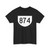 PR urban primary 874 (Puerto Rico) (Road Sign) T-Shirt