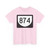 PR urban primary 874 (Puerto Rico) (Road Sign) T-Shirt