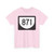 PR urban primary 871 (Puerto Rico) (Road Sign) T-Shirt