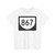 PR urban primary 867 (Puerto Rico) (Road Sign) T-Shirt