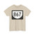 PR urban primary 867 (Puerto Rico) (Road Sign) T-Shirt