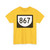 PR urban primary 867 (Puerto Rico) (Road Sign) T-Shirt