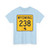 WY-238 (Wyoming) (Road Sign) T-Shirt