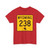 WY-238 (Wyoming) (Road Sign) T-Shirt