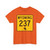 WY-237 (Wyoming) (Road Sign) T-Shirt