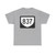 PR urban primary 837 (Puerto Rico) (Road Sign) T-Shirt