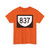 PR urban primary 837 (Puerto Rico) (Road Sign) T-Shirt