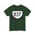 PR urban primary 837 (Puerto Rico) (Road Sign) T-Shirt