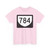 PR urban primary 784 (Puerto Rico) (Road Sign) T-Shirt