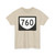 PR urban primary 760 (Puerto Rico) (Road Sign) T-Shirt