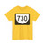 PR urban primary 730 (Puerto Rico) (Road Sign) T-Shirt