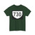 PR urban primary 730 (Puerto Rico) (Road Sign) T-Shirt