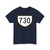 PR urban primary 730 (Puerto Rico) (Road Sign) T-Shirt