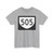 PR urban primary 505 (Puerto Rico) (Road Sign) T-Shirt