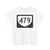 PR urban primary 479 (Puerto Rico) (Road Sign) T-Shirt
