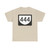 PR urban primary 444 (Puerto Rico) (Road Sign) T-Shirt