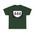 PR urban primary 444 (Puerto Rico) (Road Sign) T-Shirt