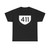 PR urban primary 411 (Puerto Rico) (Road Sign) T-Shirt