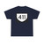 PR urban primary 411 (Puerto Rico) (Road Sign) T-Shirt