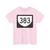 PR urban primary 383 (Puerto Rico) (Road Sign) T-Shirt