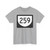PR urban primary 259 (Puerto Rico) (Road Sign) T-Shirt