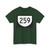 PR urban primary 259 (Puerto Rico) (Road Sign) T-Shirt