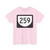 PR urban primary 259 (Puerto Rico) (Road Sign) T-Shirt