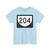 PR urban primary 204 (Puerto Rico) (Road Sign) T-Shirt