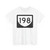 PR urban primary 198 (Puerto Rico) (Road Sign) T-Shirt
