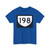 PR urban primary 198 (Puerto Rico) (Road Sign) T-Shirt