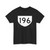 PR urban primary 196 (Puerto Rico) (Road Sign) T-Shirt