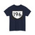 PR urban primary 196 (Puerto Rico) (Road Sign) T-Shirt