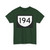 PR urban primary 194 (Puerto Rico) (Road Sign) T-Shirt