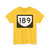 PR urban primary 189 (Puerto Rico) (Road Sign) T-Shirt