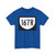PR urban primary 167R (Puerto Rico) (Road Sign) T-Shirt