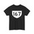 PR urban primary 167 (Puerto Rico) (Road Sign) T-Shirt