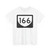 PR urban primary 166 (Puerto Rico) (Road Sign) T-Shirt