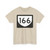 PR urban primary 166 (Puerto Rico) (Road Sign) T-Shirt
