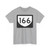 PR urban primary 166 (Puerto Rico) (Road Sign) T-Shirt