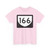PR urban primary 166 (Puerto Rico) (Road Sign) T-Shirt