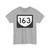 PR urban primary 163 (Puerto Rico) (Road Sign) T-Shirt
