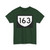 PR urban primary 163 (Puerto Rico) (Road Sign) T-Shirt